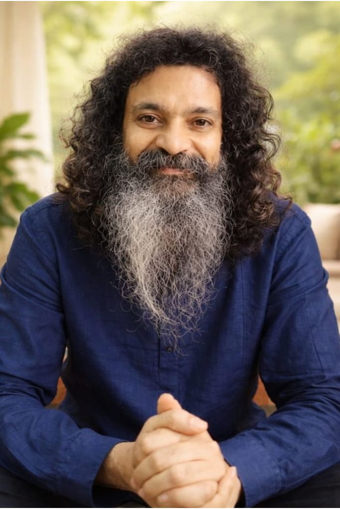 Yogacharya R. Goswami - Master Teacher of Pranayama